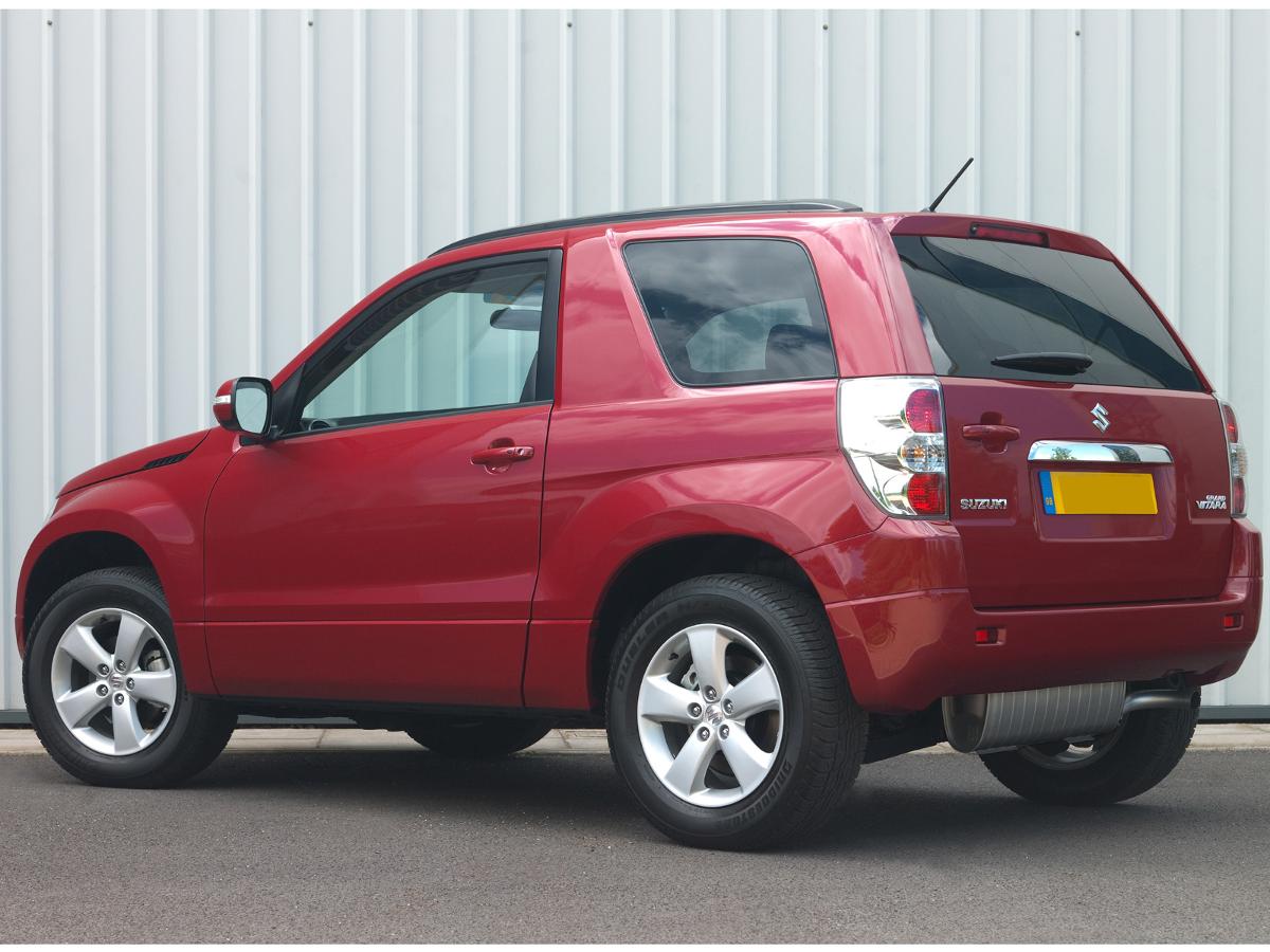 Suzuki grand vitara 2005
